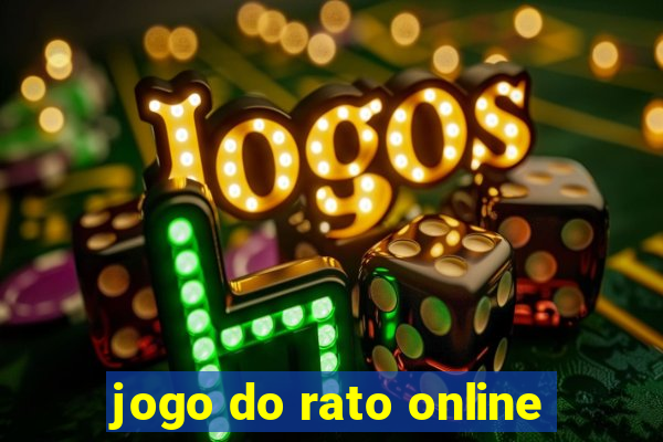 jogo do rato online